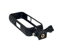 Compatible con Insta360 X3, Paquete múltiple de Accesorios con Protectores, Estuche, Soporte y película de Pantalla(Protection Frame)