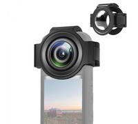 Compatible con Insta360 X3 PULUZ Upgrade Optical Glass Lens Guard Protective Cover