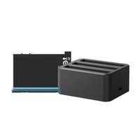 Compatible con Insta360 X4 - Batería de Alta Capacidad de 2290 mAh(Power Bundle 1)