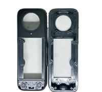 Compatible con Insta360 X4: Carcasa Frontal, Accesorio Protector de Repuesto for cámara panorámica.