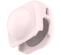 Compatible con Insta360 X4/X5: Tapa de Silicona for Lente, Accesorio Protector antiarañazos y a Prueba de Golpes.(Pink)