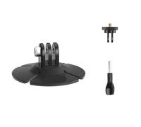 Compatible con Insta360 X5/GO Ultra - Adhesivo Flexible for Base de Montaje