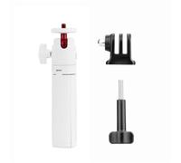 Compatible con Insta360 X5 - Trípode Extensible for Selfies, portátil y Ligero for vlogging(1)