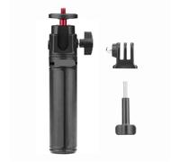 Compatible con Insta360 X5 - Trípode Extensible for Selfies, portátil y Ligero for vlogging(A9)