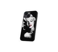 Compatible con iPhone 13 - Funda/Carcasa para móvil Marilyn Monroe multicolor