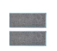 Compatible Con IRobot Braava Jet M6. Paños De Fregona Lavables, Trapos, Almohadillas, Accesorios Y Piezas De Repuesto For Aspiradoras Robot. Paños De Fregona Húmedos Y Secos.(2PCS-a)