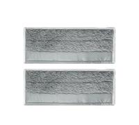 Compatible Con IRobot Braava Jet M6. Paños De Fregona Lavables, Trapos, Almohadillas, Accesorios Y Piezas De Repuesto For Aspiradoras Robot. Paños De Fregona Húmedos Y Secos.(2pcs)