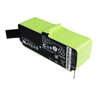 Compatible con iRobot Roomba 900 800 700 600 Series batería de Iones de Litio de 14,4 V, batería de Repuesto for 960 980 981 965 895 890 860 695 692 680 675(12800mAh)