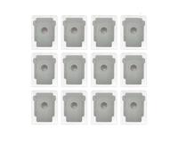 Compatible con iRobot Roomba Combo J7+ / J9+ Rodillo Cepillo lateral Bolsa for polvo Trapo for fregona Robot Aspirador Accesorio de repuesto Pieza de repuesto(Set F)