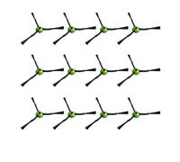 Compatible con iRobot Roomba Combo J7+ / J9+ Rodillo Cepillo lateral Bolsa for polvo Trapo for fregona Robot Aspirador Accesorio de repuesto Pieza de repuesto(Set C)