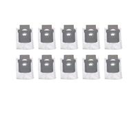 Compatible con iRobot Roomba I3 / I4 I7 Plus I7156 I7158 I8 S9 (9150) (9550). Accesorio for Bolsa de Polvo(10 Pcs)