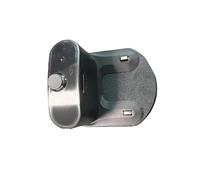 Compatible Con Irobot,Roomba Serie 5/6/7/8/9, Accesorios De Base De Carga For Aspiradora, Piezas De Repuesto De Base De Carga