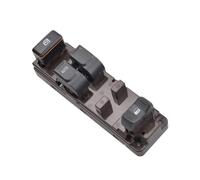 Compatible Con Isuzu Para D-max 2003-2011 897400382D Interruptor De Ventana Eléctrica Principal Elevalunas automóvil(LHD 2 Door)