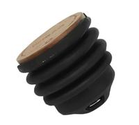 Compatible Con ITOP, Molinillo De Granos Eléctrico CG48, Prensa De Soplado, Molinillo De Aire, La Tolva Se Puede Adaptar A Otros Tipos De Molinillos De Granos(Black)