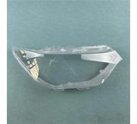 Compatible con Jac Sol E10x Flower Fairy 2021-2023, faros delanteros transparentes, pantalla, máscara, cubierta, lente.(Right)