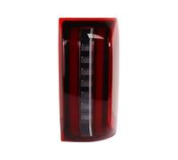 Compatible con JAC T9 / HUNTER 2021-2023, conjunto de luces traseras LED, luces de freno, luces de estacionamiento, intermitentes, accesorios for coche(Only Right)