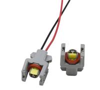 Compatible Con Jaguar Conector Arnés Cableado 2 Pines Conector Bobina Encendido DJ70285-1.5-21 Conector Arnés Bobina