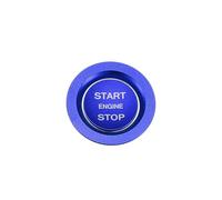 Compatible Con Jaguar Para F-Type 2014 2015 2016 2017 2018 2019 2020 2021 2022 Kit De Pegatinas Embellecedoras Botón De Arranque Y Parada De Motor Decorativo Pegatinas