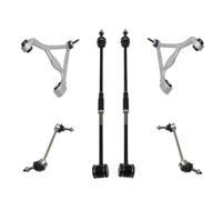 Compatible Con Jaguar Para XF XJ F-TYPE X250 X351 X152 C2P13876 C2D25221 C2D5992 Kit De Brazo De Control Trasero De Suspensión Automática Brazo de suspensión