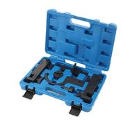 Compatible con Jaguar para XJ F-Type Herramienta Sincronización Ajuste Motor Automático Bloqueo Árbol Levas Juego Accesorios AT0656 Kit sincronización