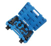 Compatible con Jaguar para XK8 XKR XF Herramienta Sincronización Ajuste Motor Coche Juego Bloqueo Árbol Levas Piezas AT0656 Kit sincronización