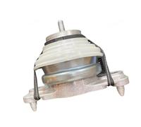 Compatible con JAGUAR XE 2015 XF 2016 4WD Motor delantero soporte de montaje rodamiento izquierdo o derecho T2H9241 nuevo(T2H9241 Left)