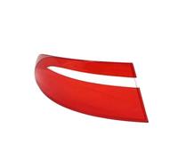 Compatible con Jaguar XE 2018 2019, accesorios para coche, cubierta de luz trasera, luces de freno, máscara, cubierta de luz de señal de giro, pantalla original.(Left side outside)