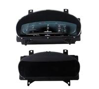 Compatible con Jaguar XJL 2010-2015 Grupo de instrumentos digitales Cabina virtual Velocímetro Tacómetro Odómetro Panel de tablero LCD