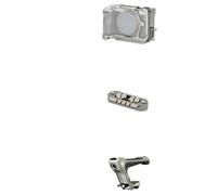 Compatible con Jaula de cámara Completa Sony a7C II y a7C R, Modelo TA-T60(TA-T60-B-TG)