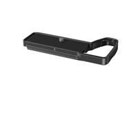 Compatible con Jaula de cámara Sony Alpha a7 IV A7M4 y a7S III, Kit de Placa Base con Soporte en L de aleación de Aluminio(Baseplate 3666)