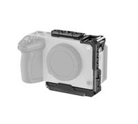 Compatible con Jaula de cámara Sony FX3 y FX30 con Abrazadera for Cable, riel NATO y Orificios ARRI de 3/8" for Mango XLR(1)