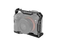 Compatible con Jaula de Conejo DSLR Ligera Smallrig for Sony A7 III A7M3 A7R3 A9, Accesorio de Equipo de expansión de cámara Deportiva(Cage 2918)