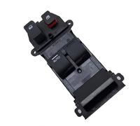 Compatible Con Jazz 2009 2010 2011 2012 2013 2014 2015 35750-TF0-G11 Delantero Izquierdo Auto Para Botón De Interruptor De Control De Ventanilla Eléctrica Principal Botón Liberación