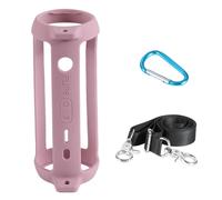 Compatible con JBL Flip 6, fundas protectoras de silicona para altavoces, accesorios de audio.