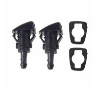 Compatible con Jeep Compass 2007 2008 2009 2010 Boquilla De Chorro De Agua para Limpiaparabrisas Boquillas De Limpiaparabrisas