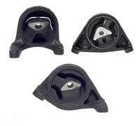 Compatible con Jeep Grand Cherokee 4.7L AWD 1999 2000 2001 2002 2003 2004 52058936AC 3PCS Soporte de Motor y transmisión