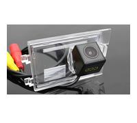 Compatible con Jeep Liberty Patriot Compass 2011 ~ 2015, cámara de visión trasera de coche, marcha atrás, estacionamiento, visión nocturna, impermeable, HD