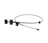 Compatible Con Jeep Para Cherokee 1997-2001 Accesorios Para Automóviles Piezas Reparación Vehículos Cable Apertura Del Pestillo Capó 55235483AD Apertura del Capó del Coche