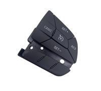 Compatible Con Jeep Para Cherokee 2016 2017 2018 2019 Botón De Control De Crucero Para Volante De Coche 05081288AA Botones Control Volante