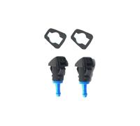 Compatible Con Jeep Para Compass 2008 2009 2010 Para Patriot 2008 2009-2016 Componentes De Boquilla De Chorros De Limpiaparabrisas Delantero 5303834AB Boquilla(RG001)