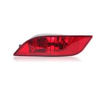 Compatible Con Jeep Para Compass 2017 2018 2019 2020 2021 2022 Lente De Luz Trasera Reflectora De Parachoques Trasero De Coche 55112674AA 55112675AA Catadióptrico paragolpes(Right)
