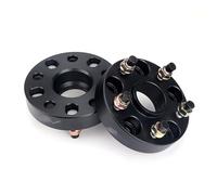 Compatible Con Jeep Para Gladiator PCD 5x127 CB 71.6 M14xP1.5 2 Piezas Cuñas Céntricas Buje Coche Espaciador Rueda Juntas Cubo Rueda Ensanchadas Modificadas(45mm M1-2)