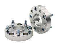 Compatible Con Jeep Para Grand Para Cherokee 2010-2017 2018 2019 2 Adaptadores Espaciadores De Rueda Adaptadores De Rueda Espaciadores PCD:5x127 CB:71.6 M14xP1.5 Separadores Ruedas Llantas