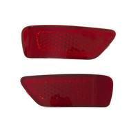 Compatible Con Jeep Para Grand Para Cherokee 2011 2012 2013 2014 2015 2016 2017 2018 2019 2020 2021 Cubierta De Luz Reflectora De Parachoques Trasero Coche Piezas Coche(A set)