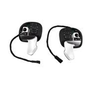 Compatible Con Jeep Para Grand Para Cherokee 2018 2019 2020 Paletas De Cambio Volante Coche Piezas Repuesto Paleta Marchas