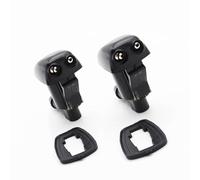 Compatible Con Jeep Para Grand Para Cherokee WK WK2 2005 2006 2007-2018 Boquilla De Chorros De Limpiaparabrisas Ventana Delantera 8265A128 Boquilla