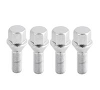Compatible Con Jeep Para Renegade 2014 2017 2018 2019 2020 2021 2022 Juego De Tuercas Cónicas Aleación Para Las 4 Ruedas OEM: 0009904907 Perno de Rueda