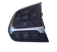Compatible Con Jeep Para Renegade Para Compass Interruptor De Volante De Coche Botón De Crucero Control Por Voz OEM 60955161 60955162 Auto Interruptor volante(color1)