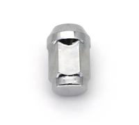 Compatible Con Jeep Para Scrambler 1981 1982 1983 1984 1985 4 Tuercas De Rueda De Acero Para Coche De 1/2" -20 Pernos Cónicos De 60 Grados 32 Mm SW19 Contratuerca Rueda