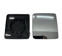 Compatible Con Jeep Para Wrangler JL Para Gladiator 2018 2019 2020 2021 2022 2023 Espejo Retrovisor Calefactable Para Automóvil Con Advertencia De Para Punto Ciego(Blind spot L)